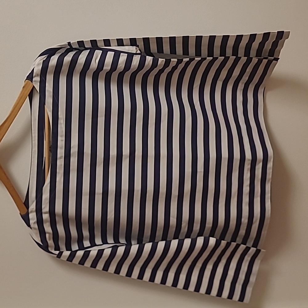 J. Crew Thomas Mason Boatneck Blouse